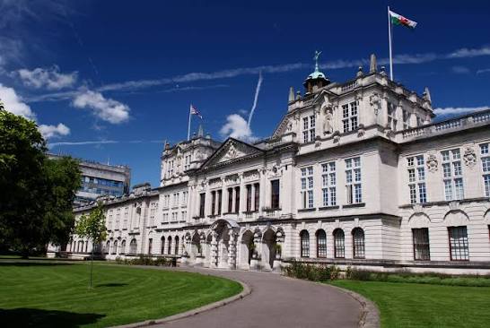 Cardiff University Main Building