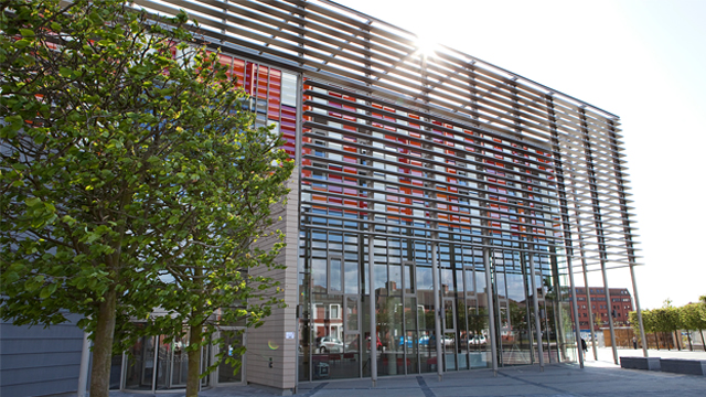 Hadyn Ellis Building